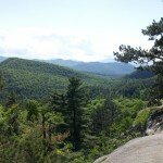 NYC Hiking Guide ADK Mountain View