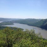 Breakneck Ridge, Hudson Highlands with views of Storm King Mountain